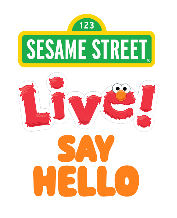 Sesame Street Live Logo